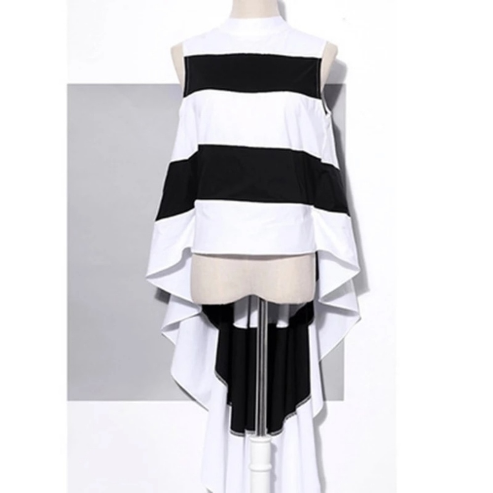 Asymetrical top
